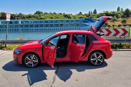 Audi A3 35.800 km 24.750 &euro; Nürnberg 90453