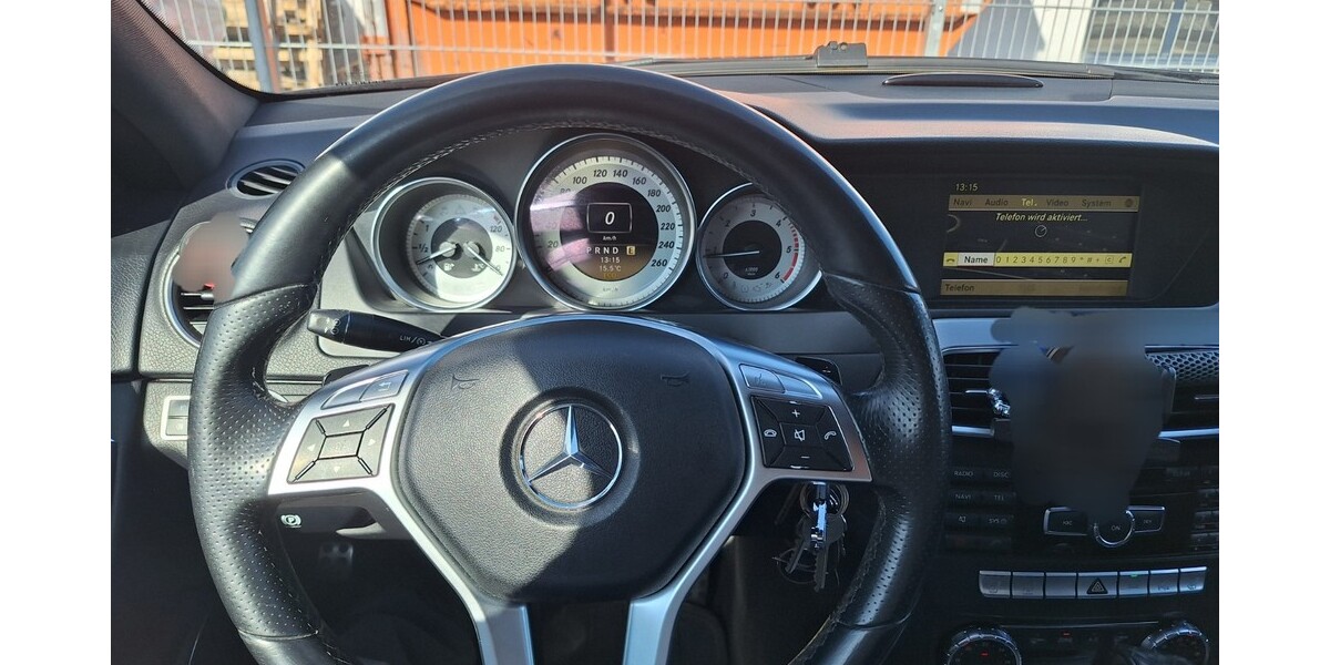 Mercedes-Benz C 250 284.000 km 5.600 &euro; Nürnberg 90403
