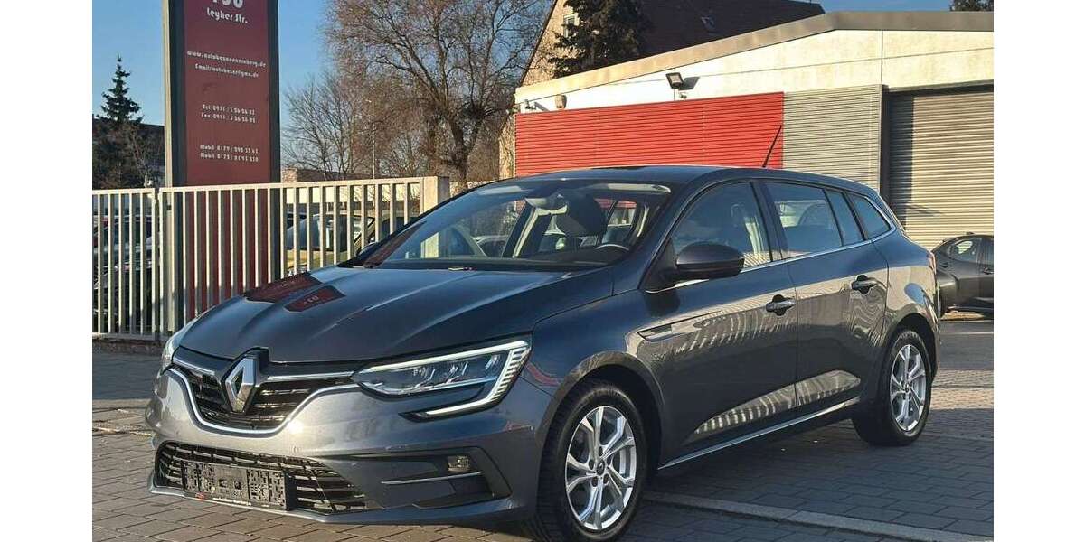 Renault Megane 127.000 km 13.990 &euro; Nürnberg 90431