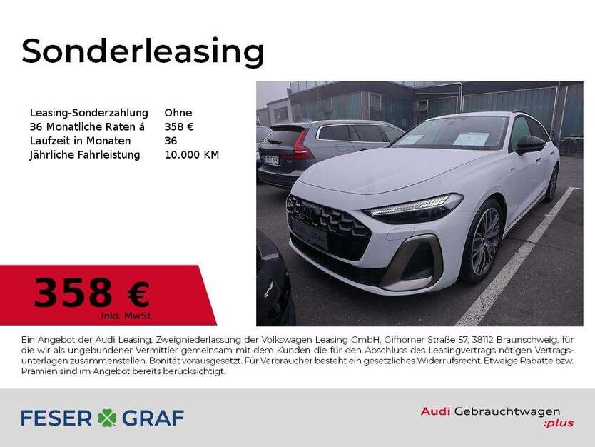 Audi A5 23.559 km 50.490 € Erlangen 91058