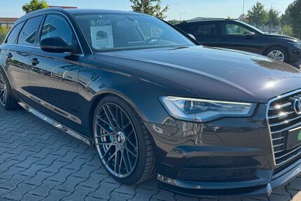 Audi A6 202.950 km 17.590 &euro; Roth 91154