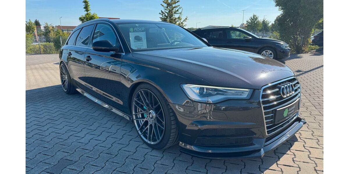 Audi A6 202.950 km 17.590 &euro; Roth 91154
