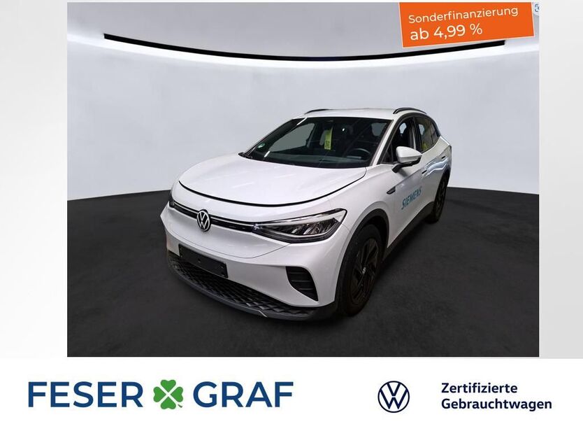 VW ID.4 36.050 km 27.850 € Schwabach 91126