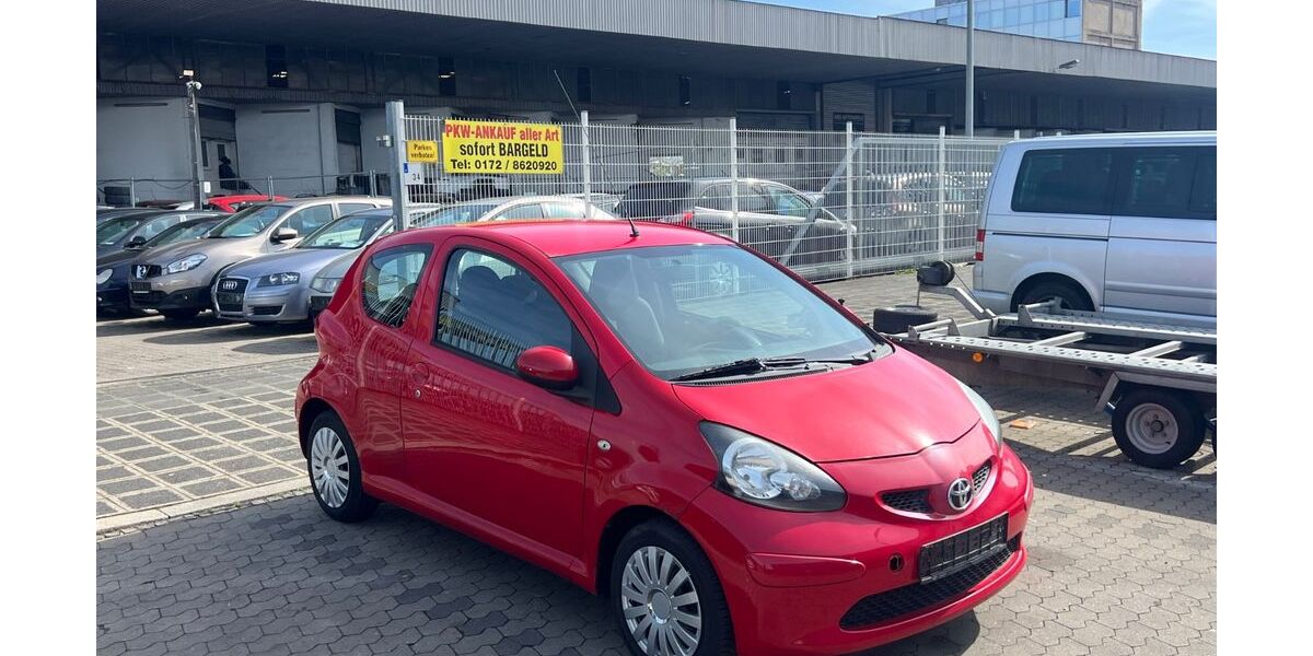 Toyota Aygo (X) 186.566 km 550 &euro; Nürnberg 90439