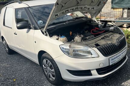 Skoda Roomster 115.000 km 1.100 € Fürth 90763