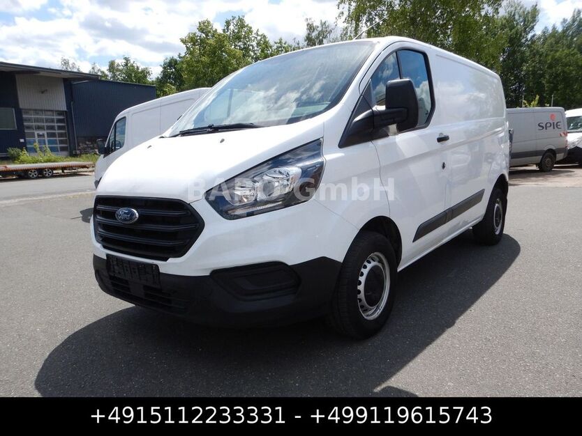 Ford Transit Custom 186.071 km 8.999 € Nürnberg 90449