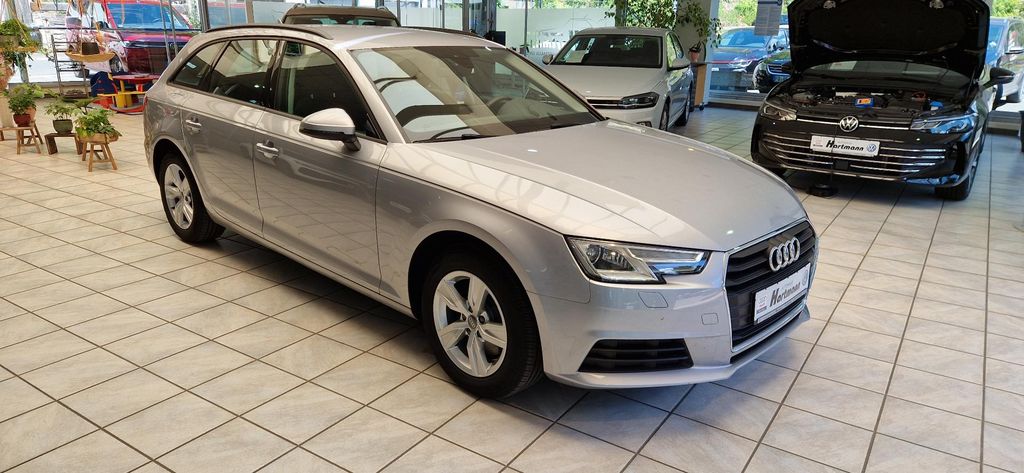 Audi A4 109.400 km 14.980 &euro; Gräfenberg 91322