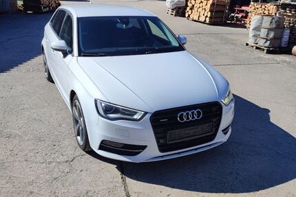 Audi A3 107.100 km 16.500 &euro; Emskirchen 91448