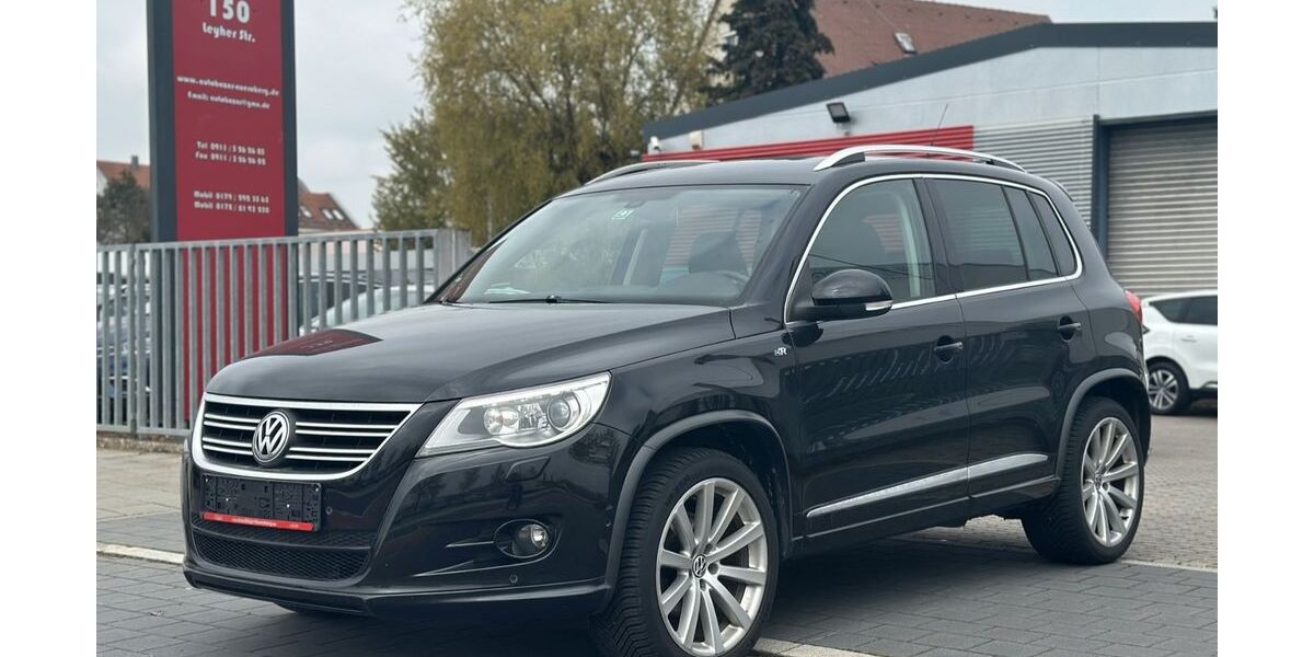 VW Tiguan 191.000 km 7.990 &euro; Nürnberg 90431