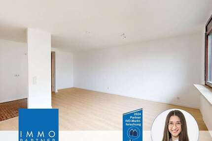 Wohnung Nürnberg Gärten bei Wöhrd - 1 Zimmer, 39 m&sup2;, 472&euro; | Angebot:24415512