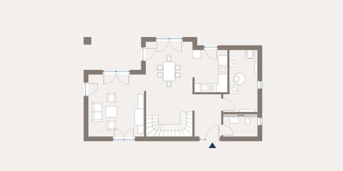 Ihr Wunschhaus in Cadolzburg: Projektierte Villa mit vielseitigen Gestaltungsmöglichkeiten - Villa Cadolzburg | Angebot:27531858