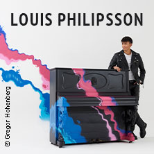 Louis Philippson - Solo Konzert 2026 14.06.2026 Serenadenhof Nürnberg