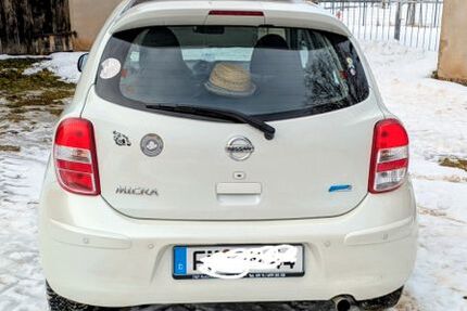 Nissan Micra 87.200 km 6.700 &euro; Oberasbach 90522
