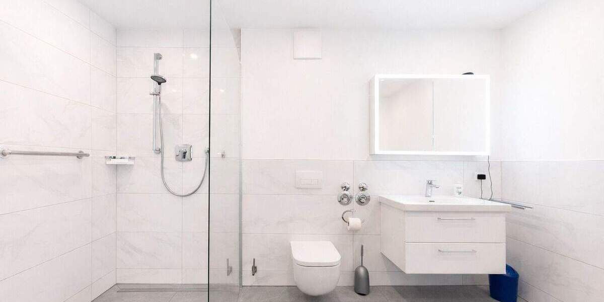 Barrierefreie 2-Zimmer-Wohnung mit Terrasse, Garten & TG-SP in zentraler Lage von Fürth 2 zimmer