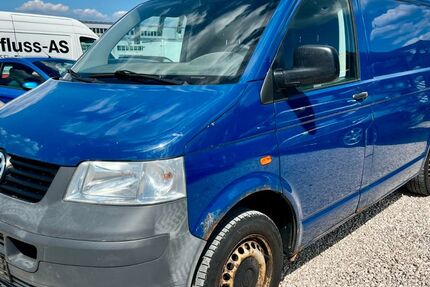 VW T5 Transporter 256.711 km 4.250 € Nürnberg 90431