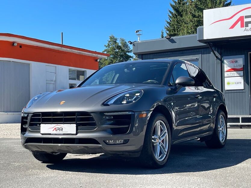 Porsche Macan 88.300 km 38.499 € Rückersdorf 90607