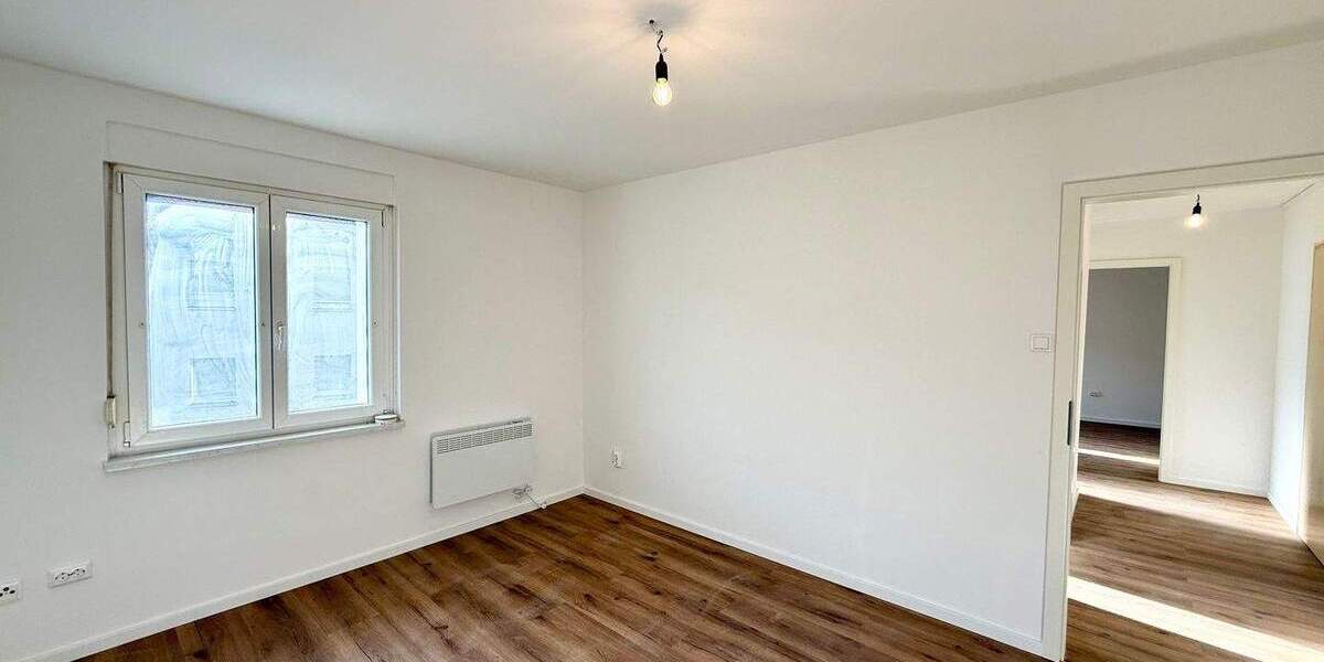 Etagenwohnung Nürnberg Wöhrd - 2 Zimmer, 42 m&sup2;, 900&euro; | Angebot:26703792