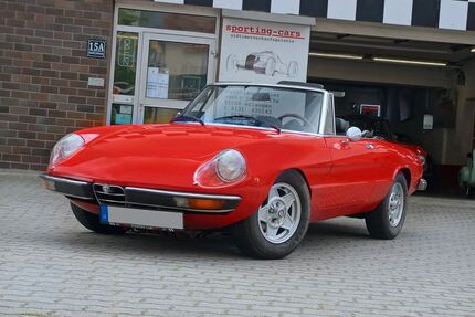 Alfa Romeo Spider 76.340 km 23.900 &euro; Erlangen 91056