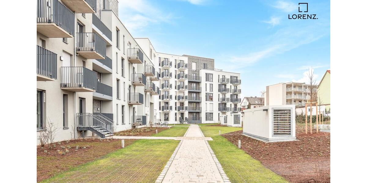 Aufgepasst: Jetzt möbliertes 1-Zimmer-Apartment im LORENZ sichern! 1 zimmer