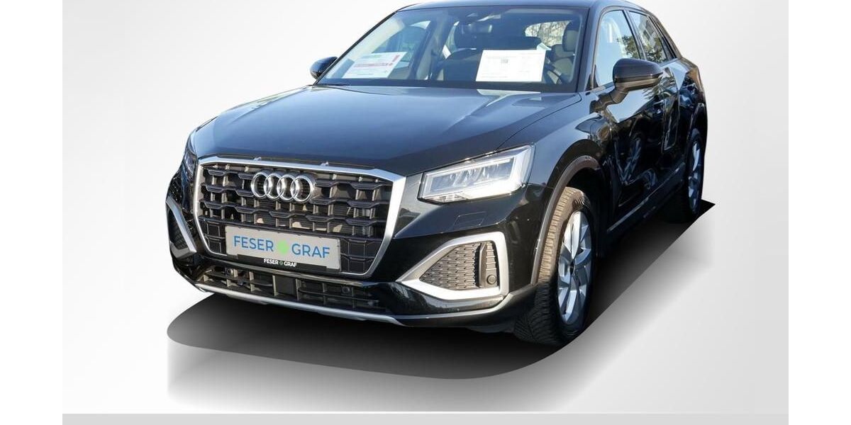 Audi Q2 27.620 km 29.990 &euro; Erlangen 91058