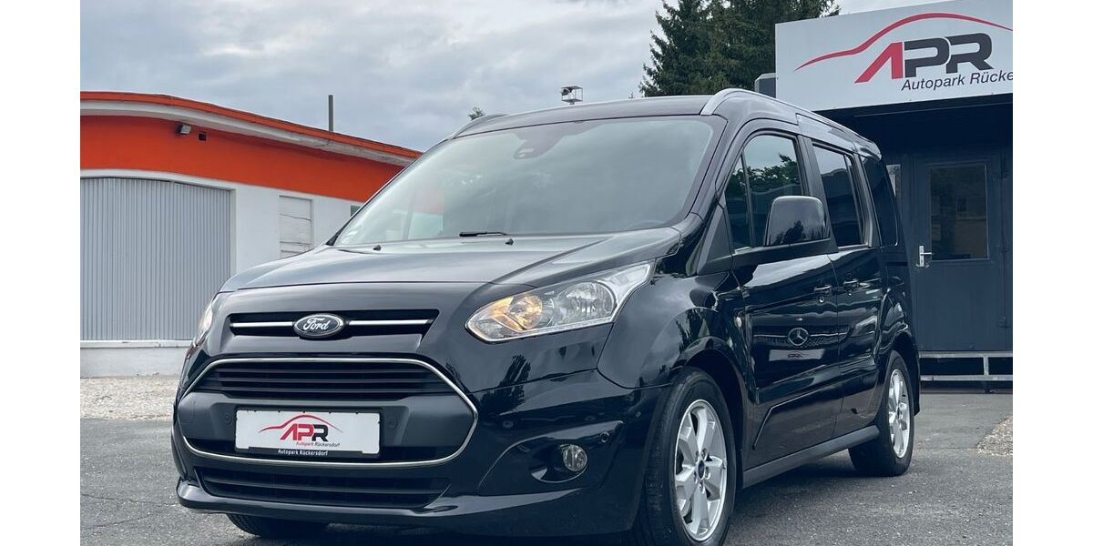 Ford Tourneo Connect 141.000 km 6.999 € Rückersdorf 90607