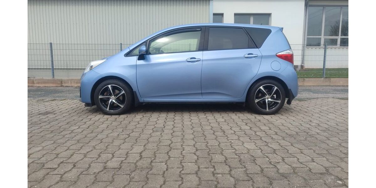 Toyota Verso-S 130.000 km 9.350 € Nürnberg 90431