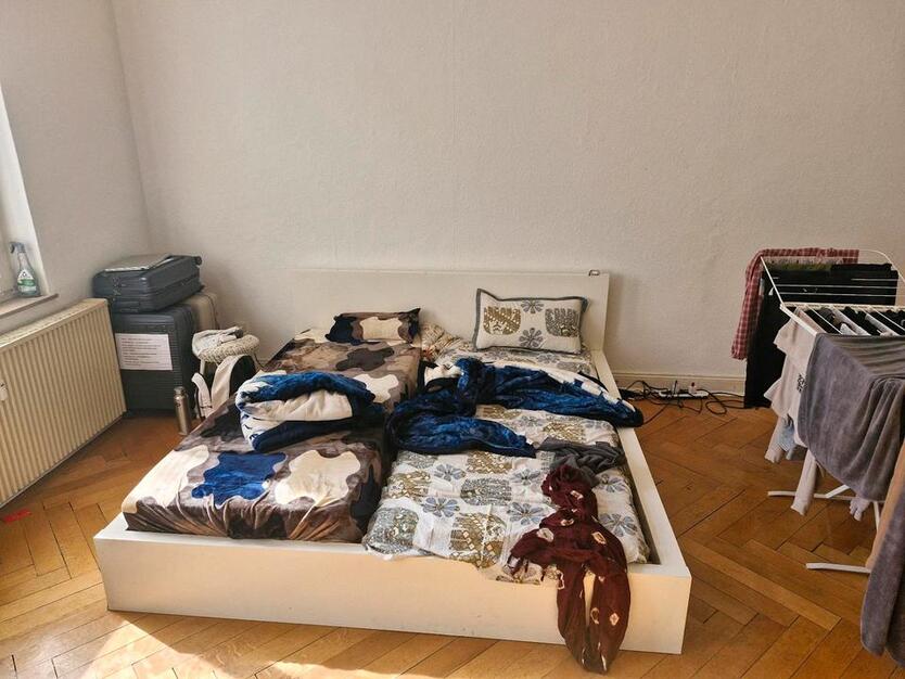 geräumige EinZimmerwohnung
