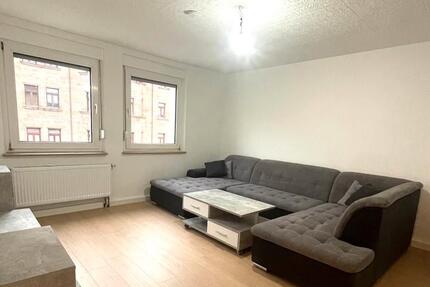 Attraktive 1-Zimmer-Wohnung in Nürnberger Südstadt 1 zimmer
