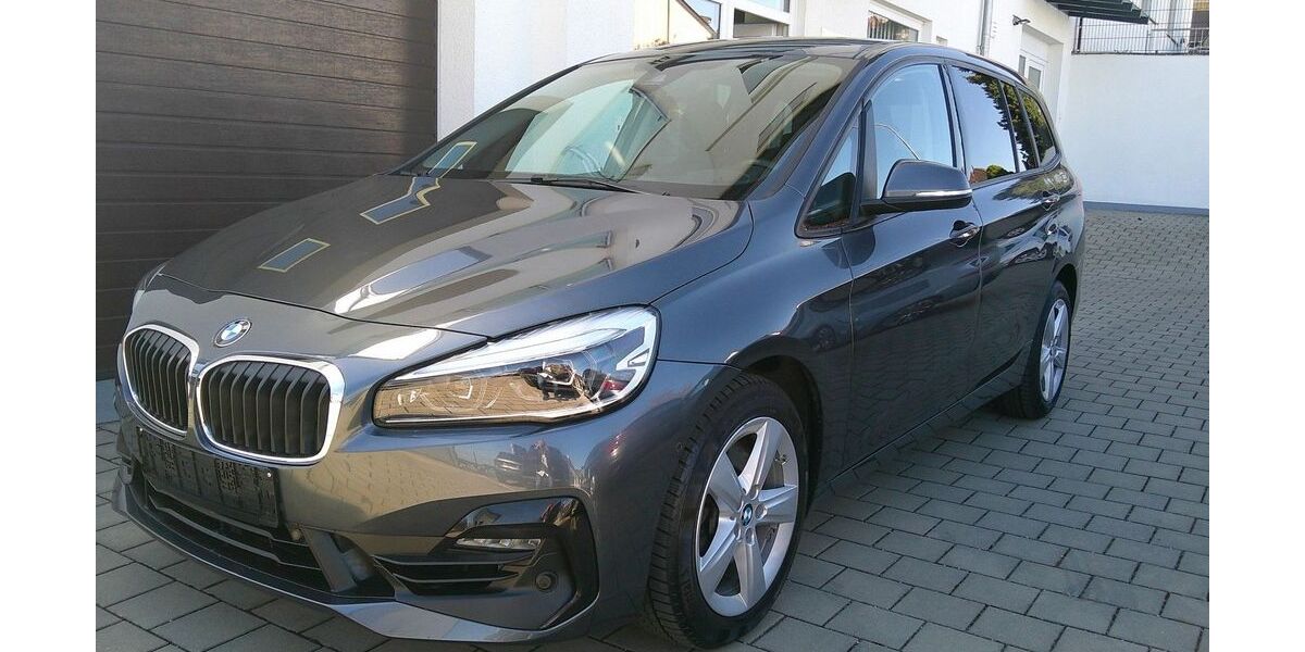 BMW 220 Gran Tourer 198.495 km 12.950 &euro; Cadolzburg 90556
