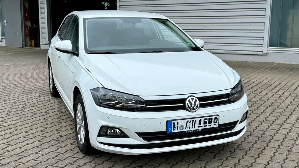 VW Polo 68.900 km 17.900 € Höchstadt 91315