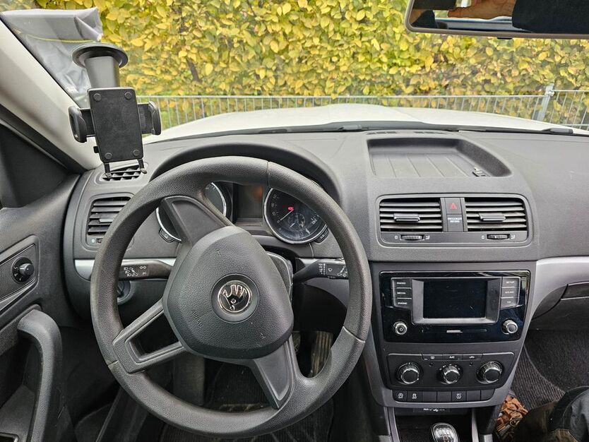 Skoda Yeti 164.000 km 7.200 € Adelsdorf 91325