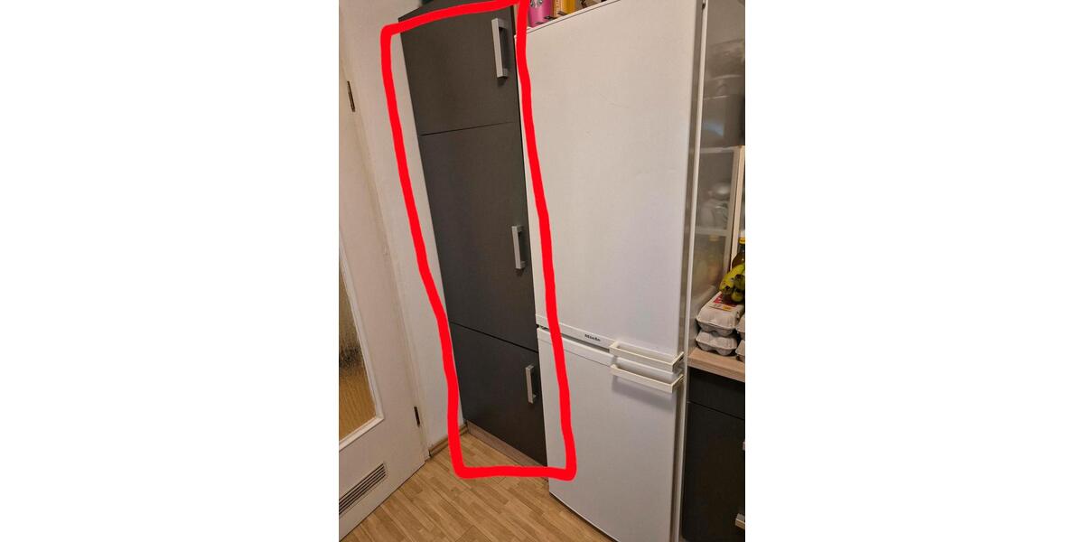 1 Zimmer WG 20 m² kn Nürnberg-Wesg zu vermieten! 1 zimmer
