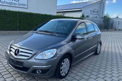 Mercedes-Benz B 200 279.984 km 2.140 € Obermichelbach 90587