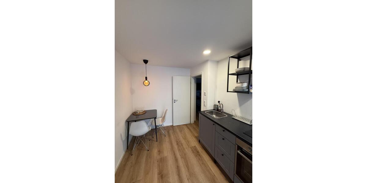 Erdgeschoßwohnung Nürnberg Gärten bei Wöhrd - 1 Zimmer, 42 m&sup2;, 850&euro; | Angebot:26408749