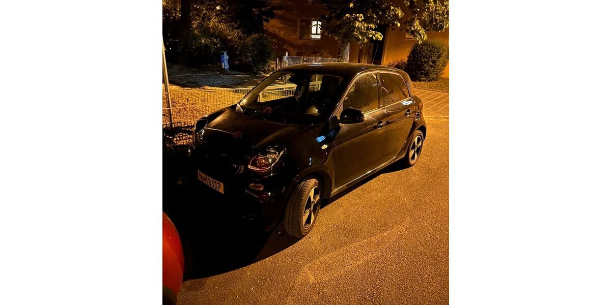 Smart ForFour 68.000 km 8.500 &euro; Nürnberg 90459
