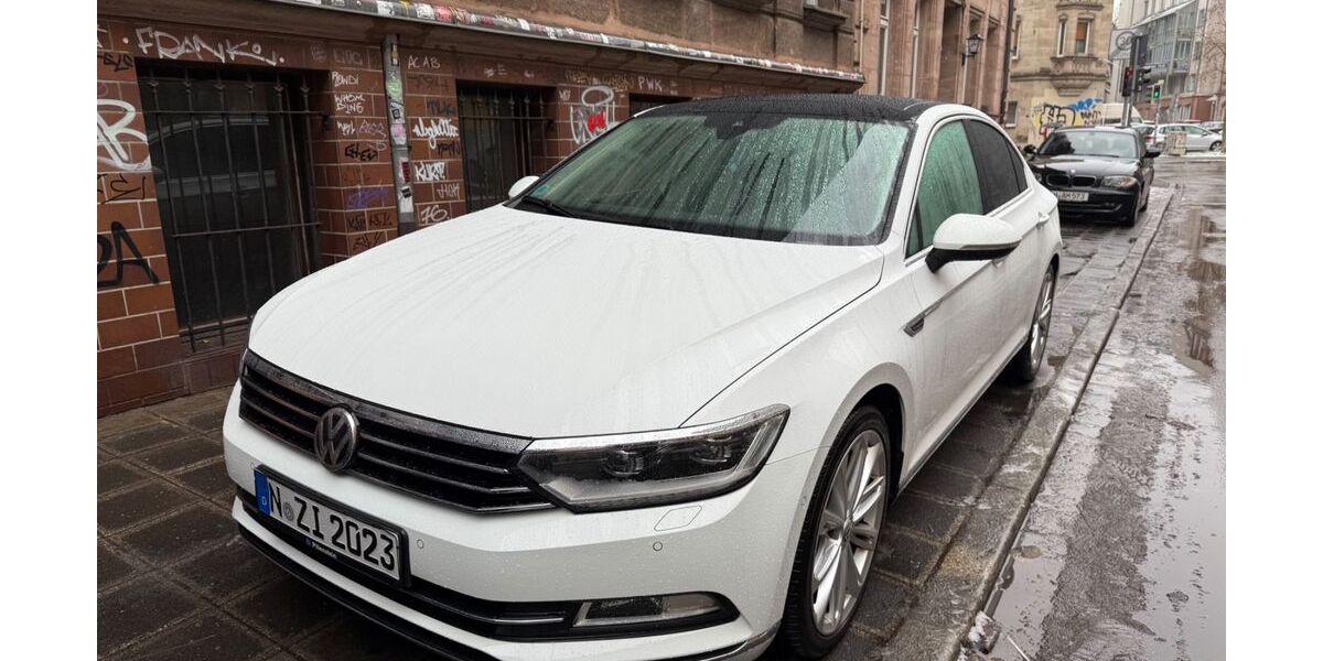 VW Passat 152.453 km 15.900 &euro; Nürnberg 90443