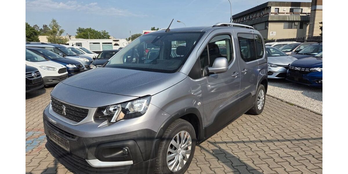 Peugeot Rifter 145.000 km 8.990 &euro; Nürnberg 90439