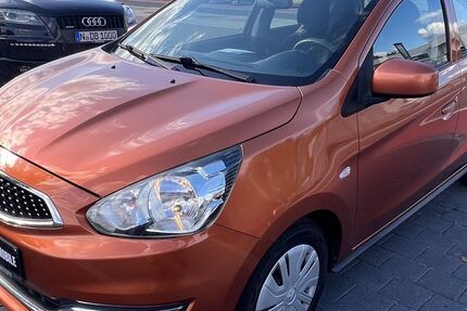 Mitsubishi Space Star 245.340 km 2.990 &euro; Nürnberg 90431