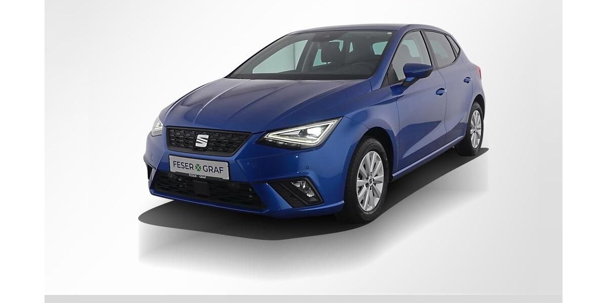 Seat Ibiza 24.000 km 19.450 € Nürnberg 90441