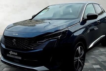 Peugeot 3008 9.000 km 21.390 &euro; Nürnberg OT Schweinau 90439