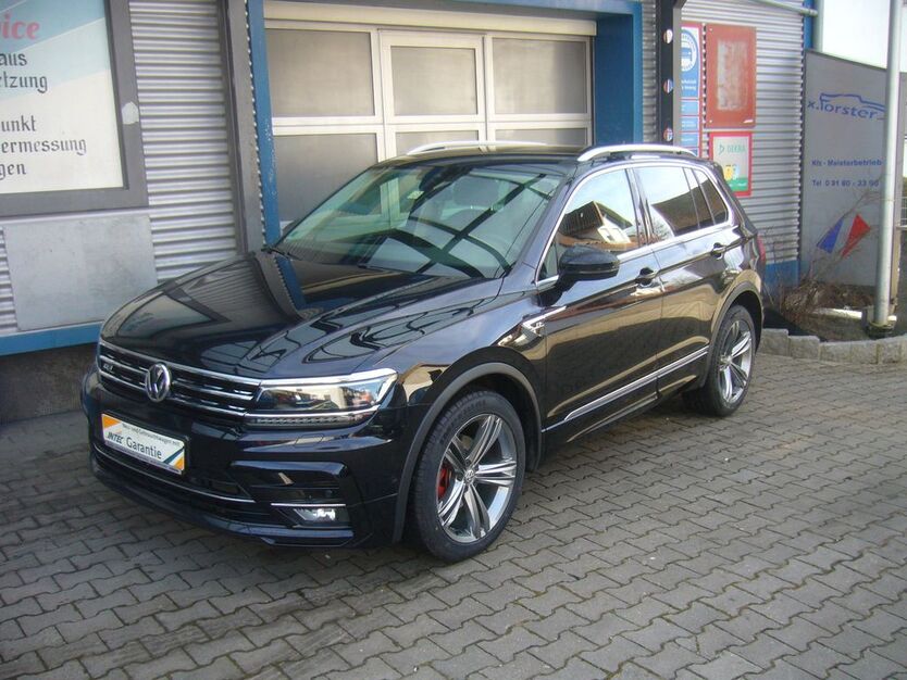 VW Tiguan 140.000 km 22.999 € Pyrbaum-Schwarzach 90602
