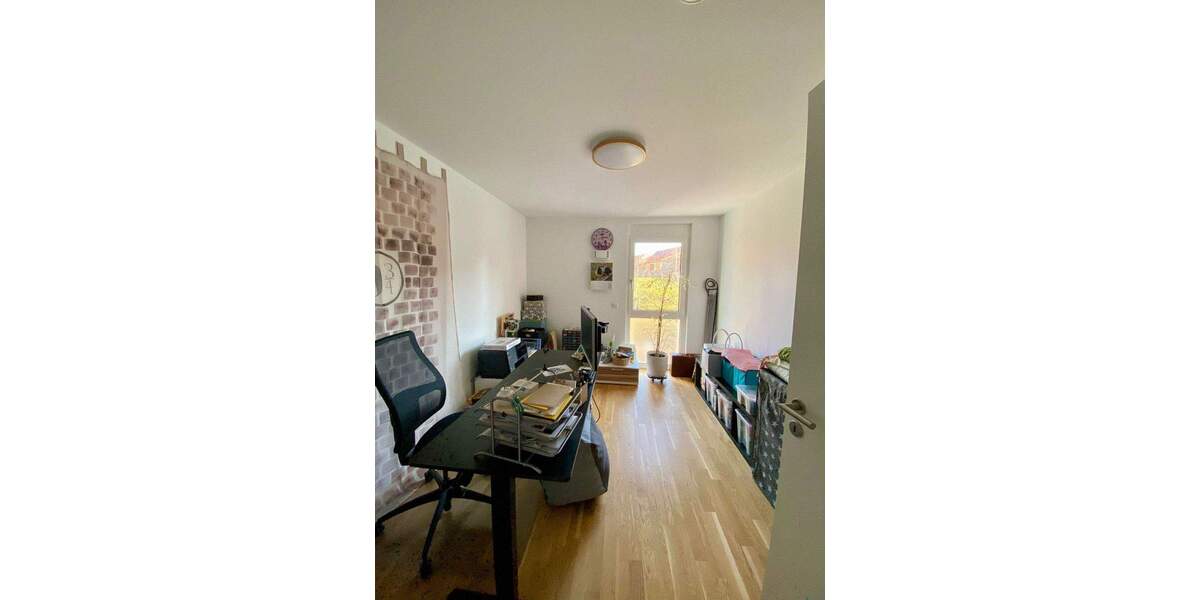 Etagenwohnung Röthenbach an der Pegnitz Röthenbach - 3 Zimmer, 76 m&sup2;, 990&euro; | Angebot:25536124