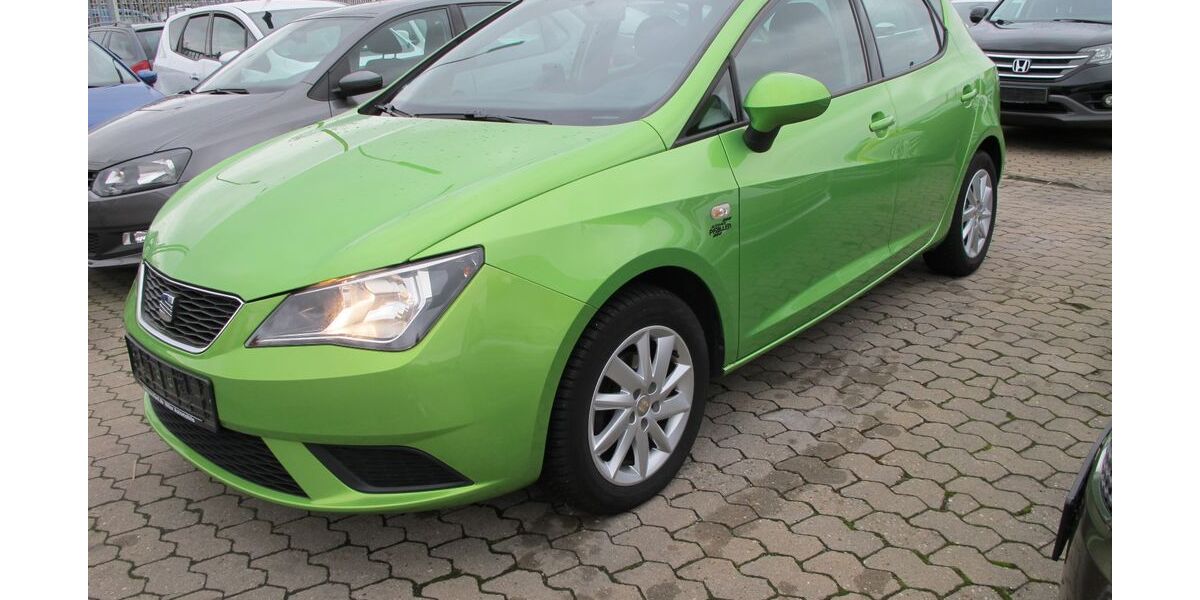 Seat Ibiza 149.000 km 5.590 &euro; Nürnberg 90439