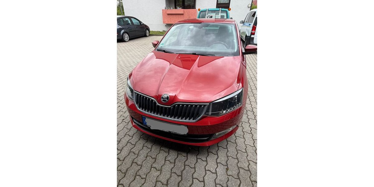 Skoda Fabia 150.000 km 6.900 &euro; Kalchreuth 90562