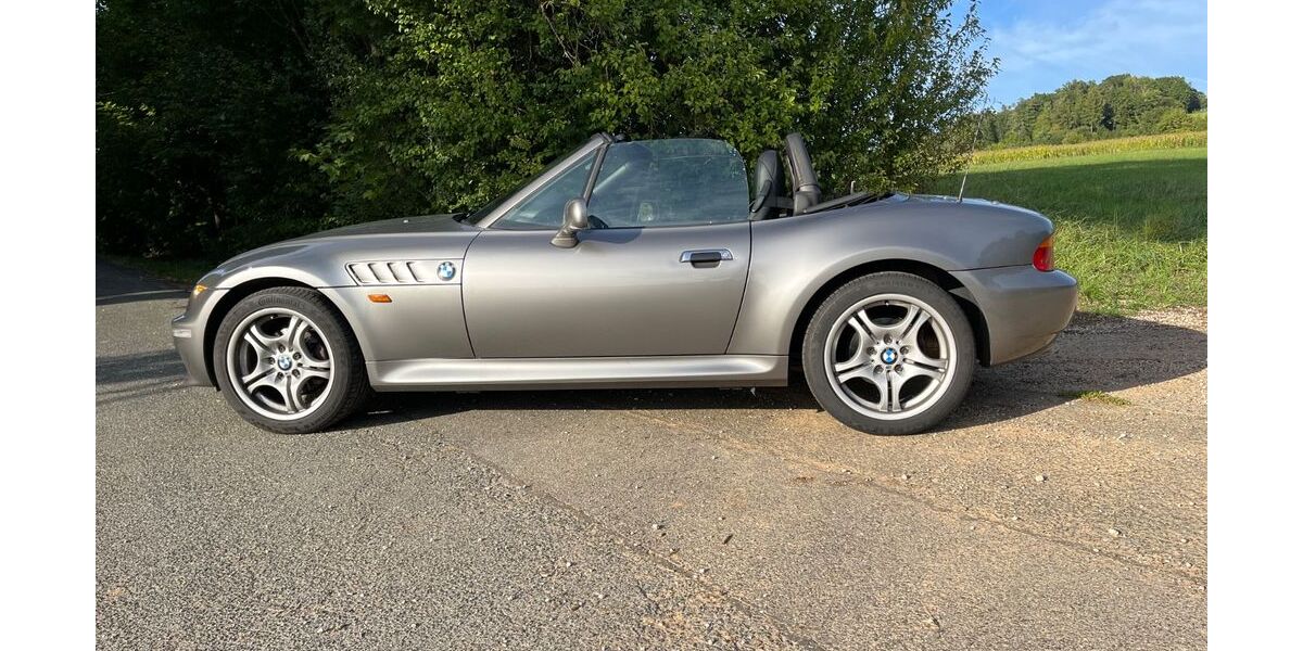 BMW Z3 113.000 km 16.900 &euro; Nürnberg 90443