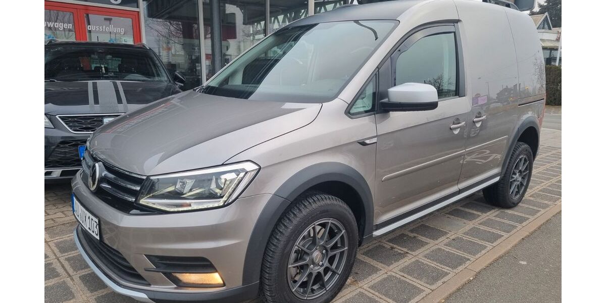 VW Caddy 13.000 km 21.150 &euro; Nürnberg 90431
