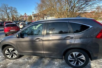 Honda CR-V 118.200 km 14.500 &euro; Heroldsberg 90562