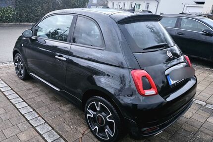 Fiat 500 19.600 km 12.111 &euro; Veitsbronn 90587