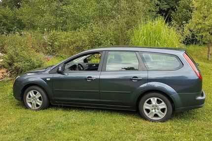 Ford Focus 210.200 km 600 &euro; Neunkirchen am.Brand 91077