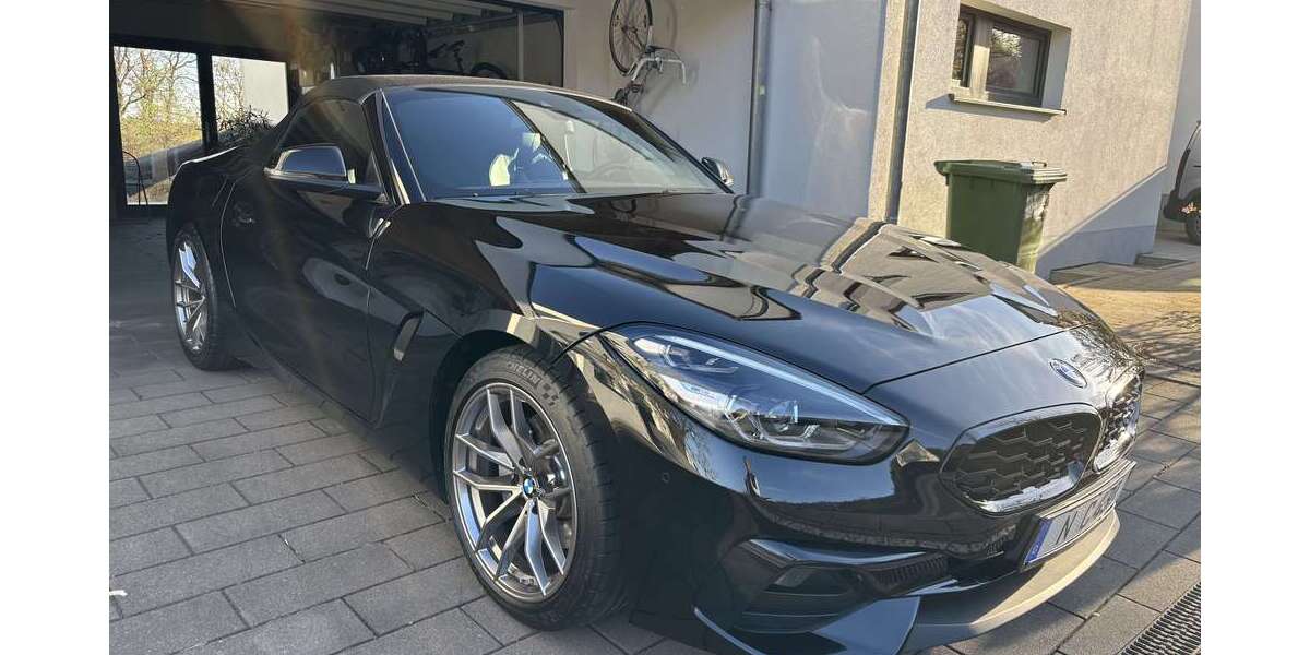 BMW Z4 42.000 km 30.900 &euro; Roethenbach/Pegn. 90552